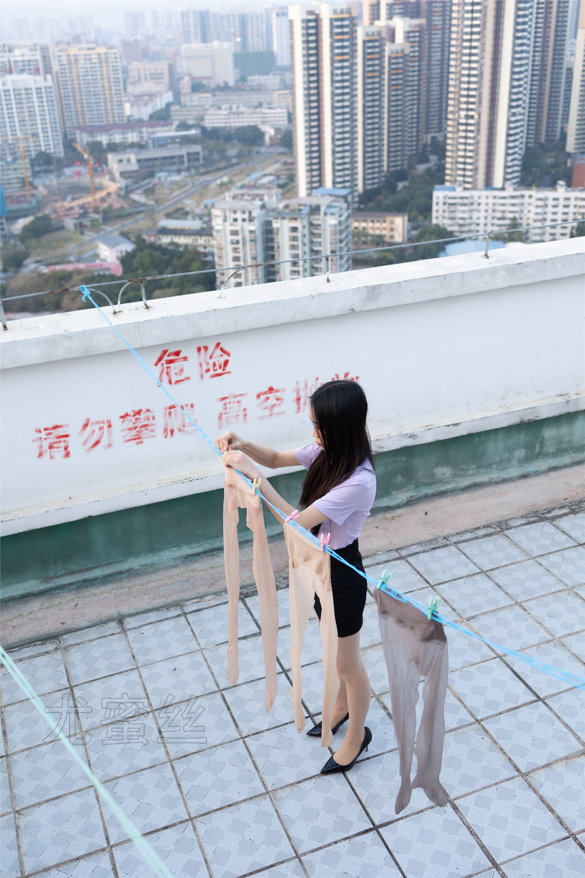 尤蜜丝 穿搭写真 No.136